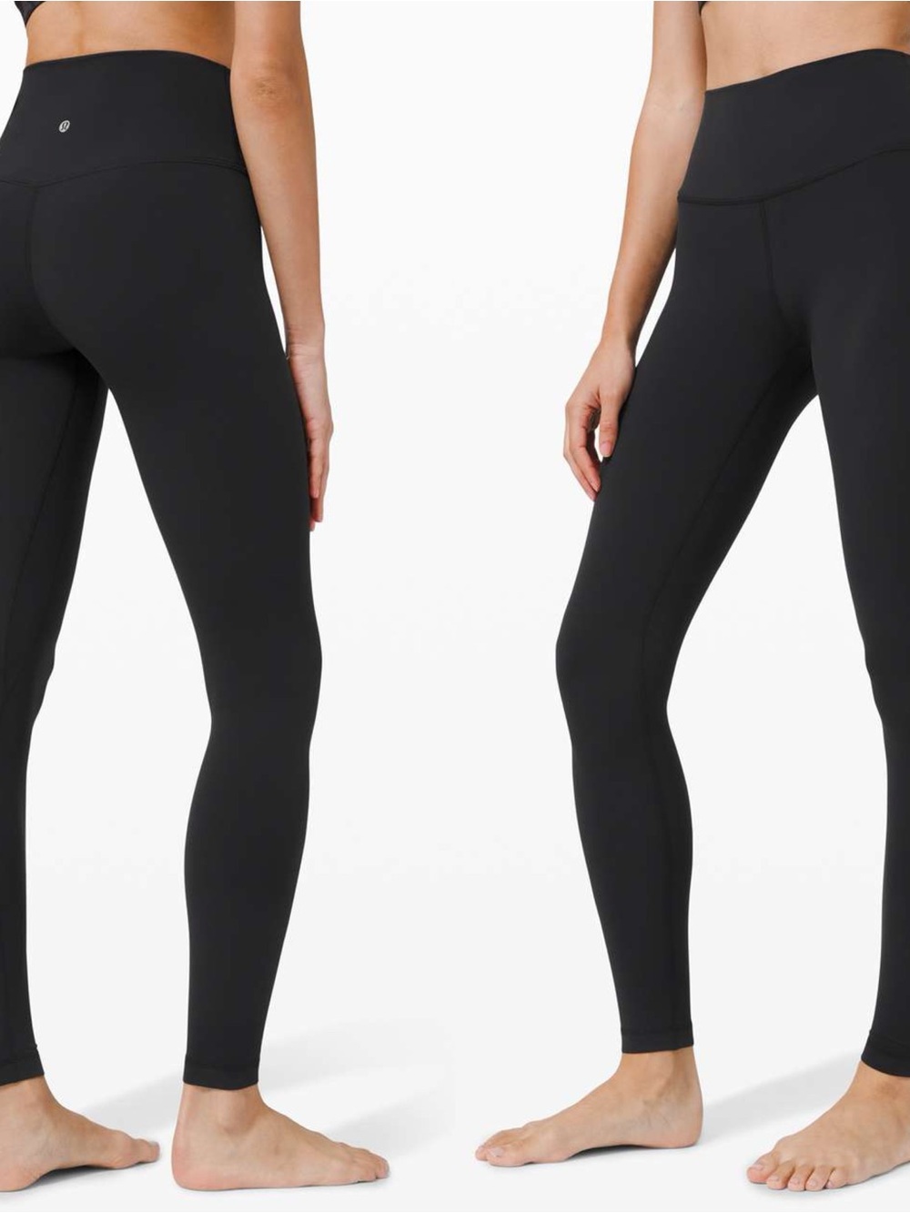 Lululemon Align Pant Sz 2/28" In Black NWT